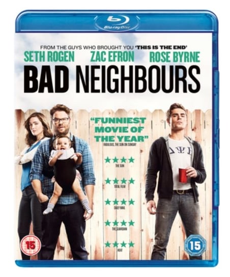 Bad Neighbours (brak polskiej wersji językowej) Stoller Nicholas