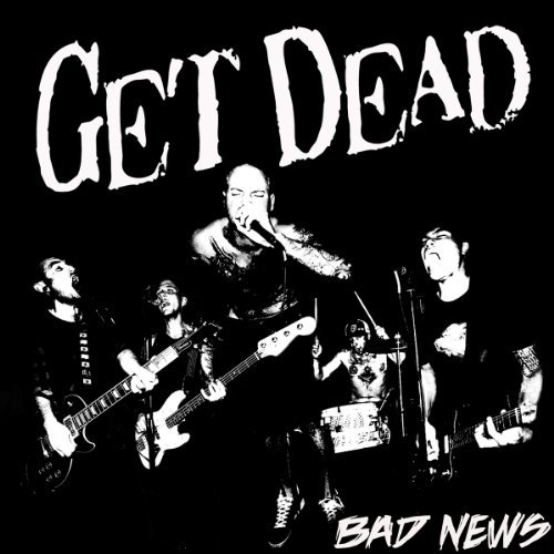 Bad News, płyta winylowa Get Dead