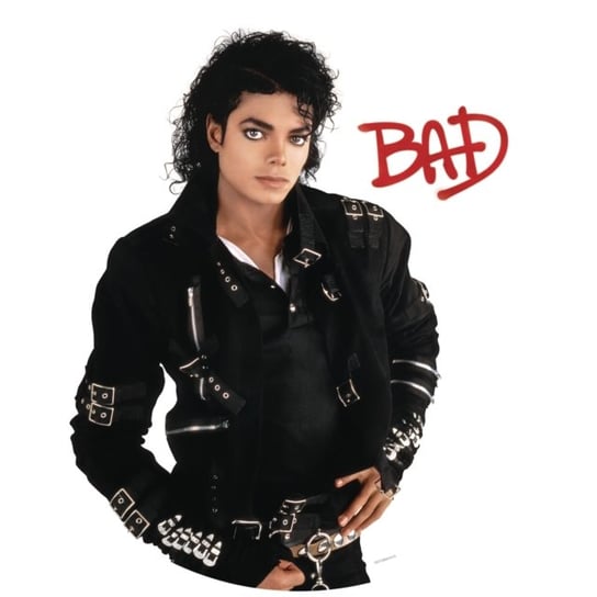 Bad (Picture Vinyl), płyta winylowa Jackson Michael