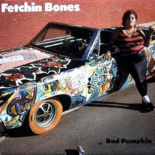 Bad Pumpkin Fetchin' Bones