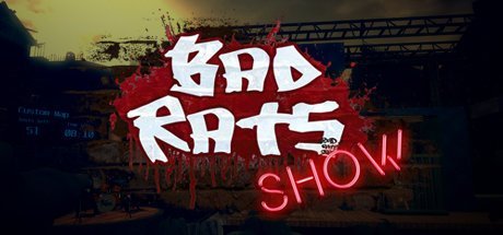 Bad Rats Show, Klucz Steam, PC Strategy First