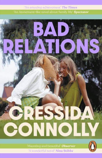Bad Relations Connolly Cressida