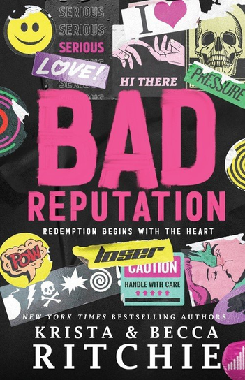Bad Reputation Ritchie Krista
