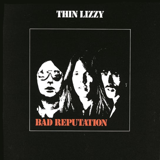 Bad Reputation (limitowany winyl w kolorze czerwonym) Thin Lizzy