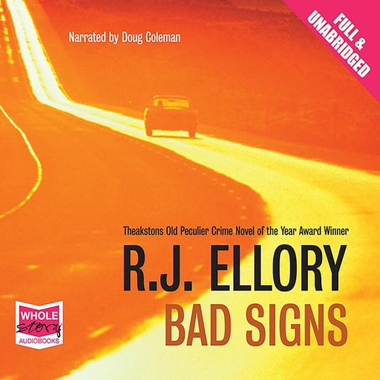 Bad Signs Ellory R.J.