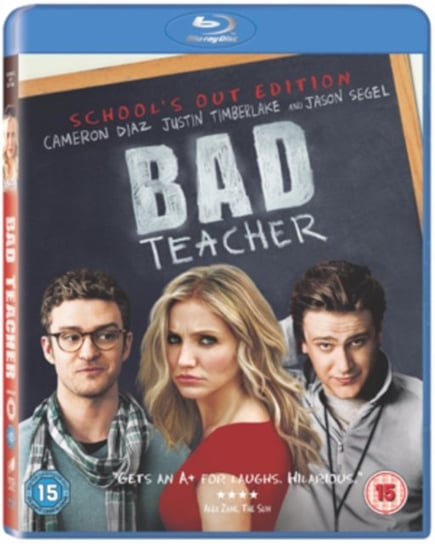 Bad Teacher (brak polskiej wersji językowej) Kasdan Jake