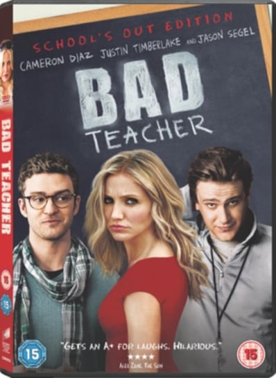 Bad Teacher (brak polskiej wersji językowej) Kasdan Jake