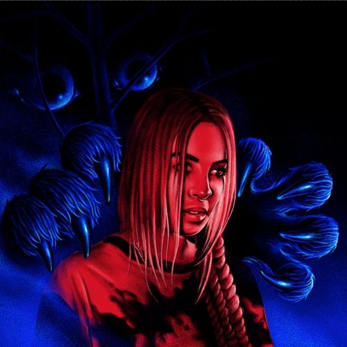 Bad Things Alison Wonderland