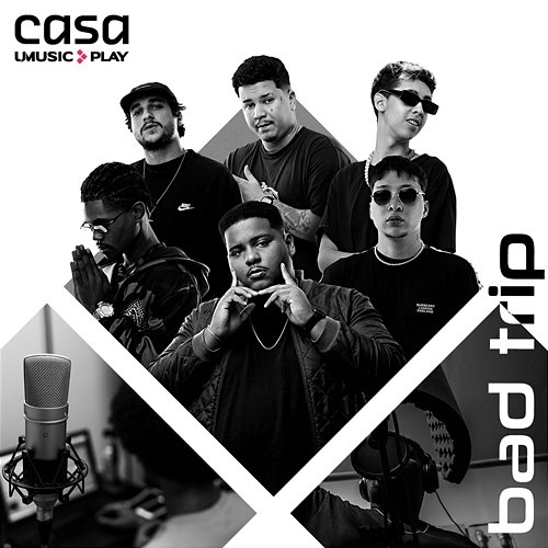 Bad Trip Marcão Baixada, Guêrin, Donatto, Urbanamente, Nanno feat. Tio Phil, CARTE
