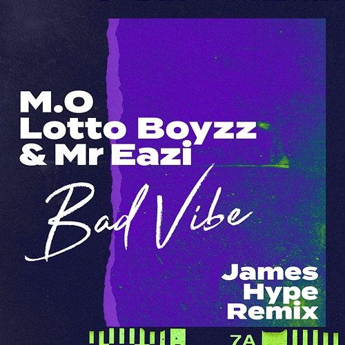 Bad Vibe M.O, Lotto Boyzz, Mr Eazi
