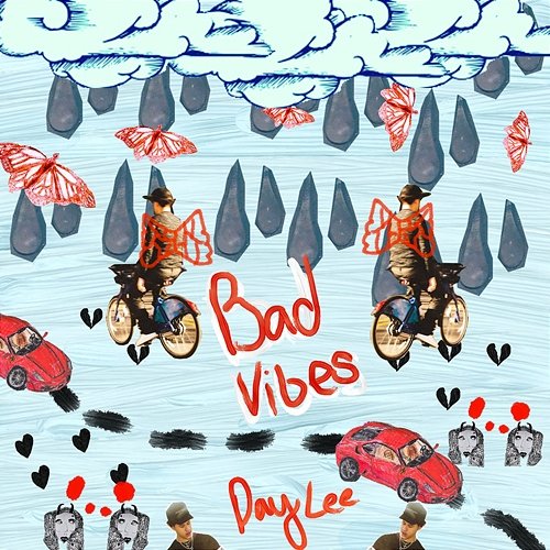 Bad Vibes Day Lee