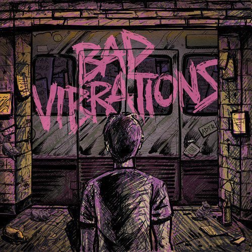 Bad Vibrations (Deluxe Edition) A Day To Remember