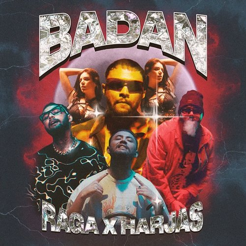 Badan Raga feat. Harjas Harjaayi