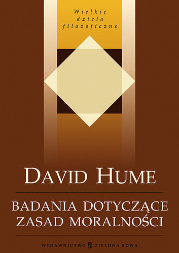 Badania dotyczące zasad moralności Hume Dawid