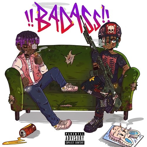 BADASS ZillaKami, Lil Uzi Vert