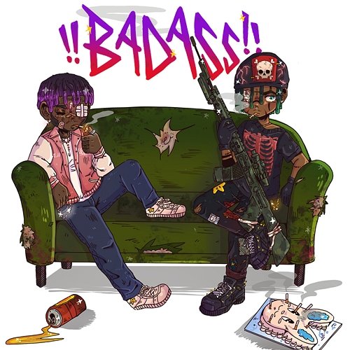 BADASS Lil Uzi Vert, ZillaKami