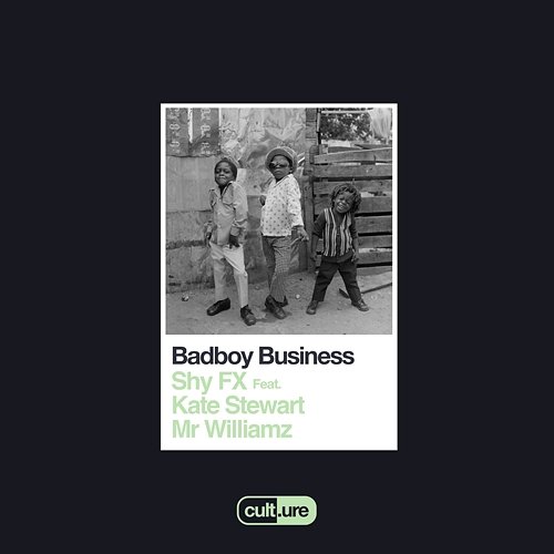 Badboy Business SHY FX feat. Kate Stewart, Mr Williamz