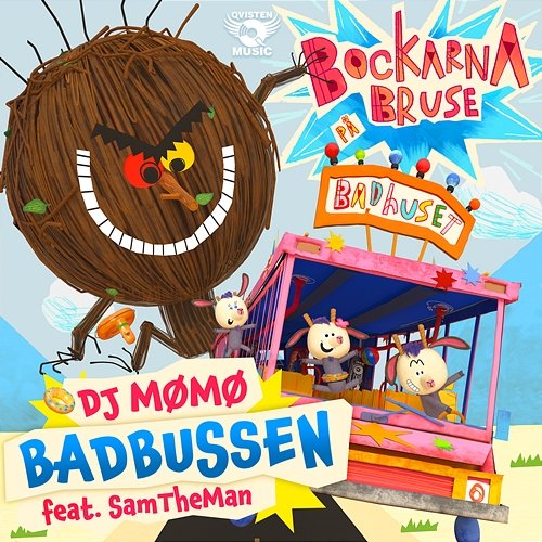 Badbussen DJ MøMø feat. SamTheMan