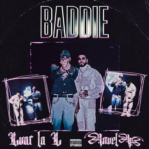 BADDIE Luar La L, Anuel Aa