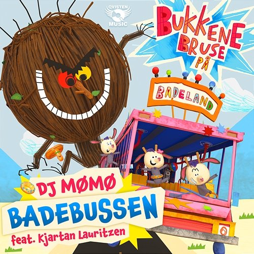 Badebussen DJ MøMø feat. Kjartan Lauritzen