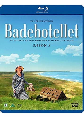 Badehotellet Season 3 Various Directors