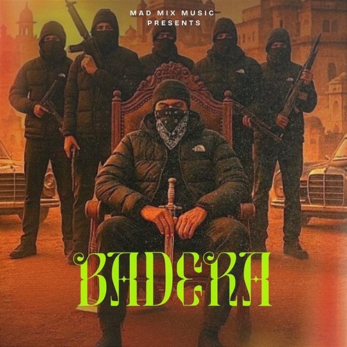 BADERA BOBBY GAHLOT AKA RJ01 & Mad Mix