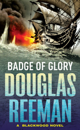 Badge of Glory Reeman Douglas