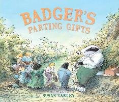 Badger's Parting Gifts Varley Susan