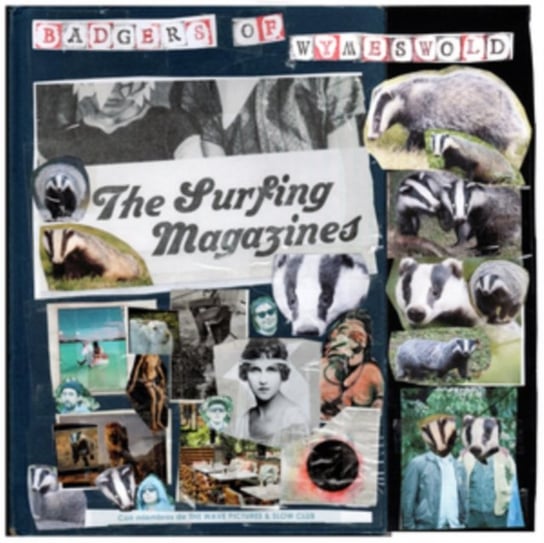 Badgers of Wymeswold The Surfing Magazines