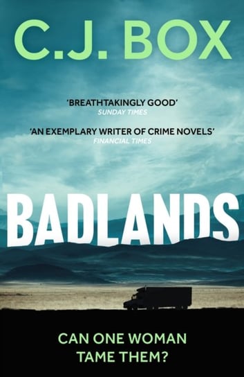Badlands Box C.J.