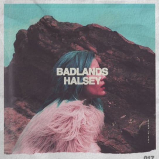 Badlands (Deluxe Edition) Halsey