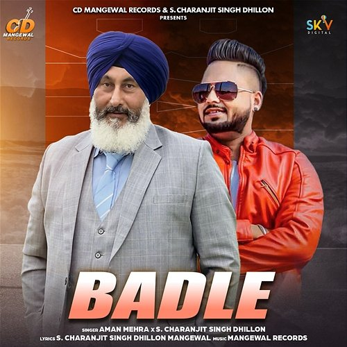 Badle Aman Mehra & S. Charanjit Singh Dhillon