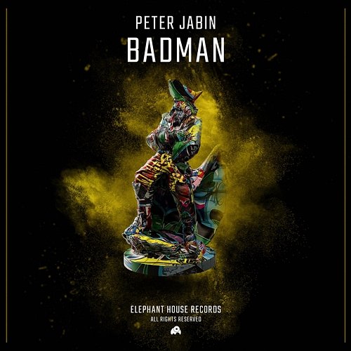 Badman Peterjabin