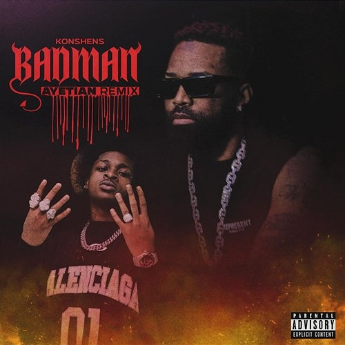 BADMAN Ayetian, Konshens