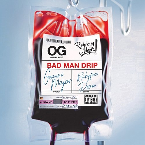 Badman Drip Gemini Major