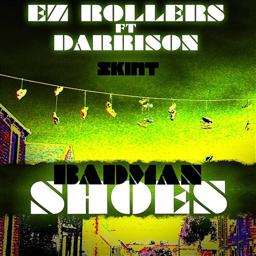 Badman Shoes EZ Rollers