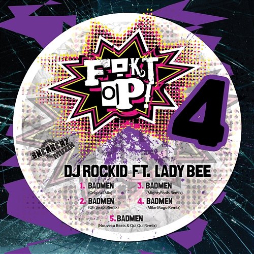 Badmen DJ Rockid, Lady Bee