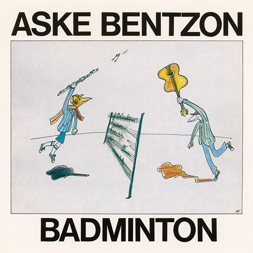 Badminton Aske Bentzon