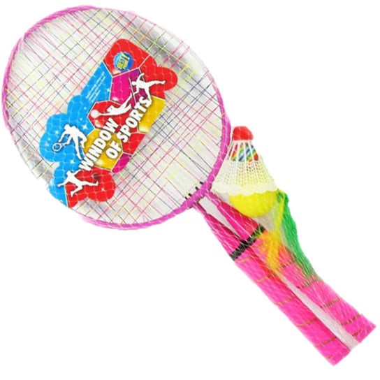 Badminton Plażowy Zabawka Dla Dzieci Trifox