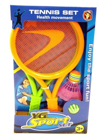 Badminton, zestaw Moneks