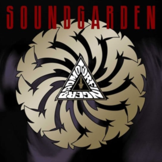 Badmotorfinger, płyta winylowa Soundgarden