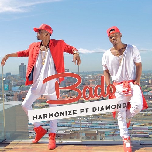 Bado Harmonize feat. Diamond Platnumz