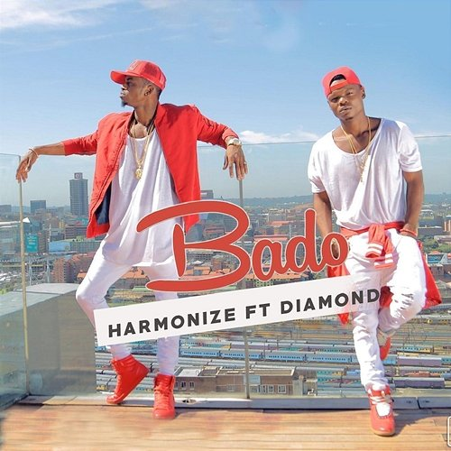 Bado Harmonize feat. Diamond Platnumz