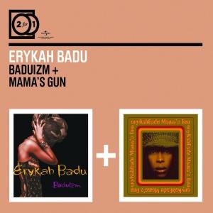 Baduizm / Mama's Gun Badu Erykah