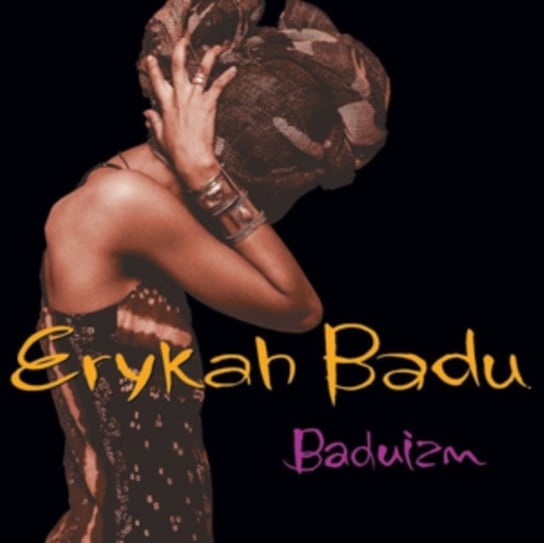 Baduizm (Reedycja), płyta winylowa Badu Erykah