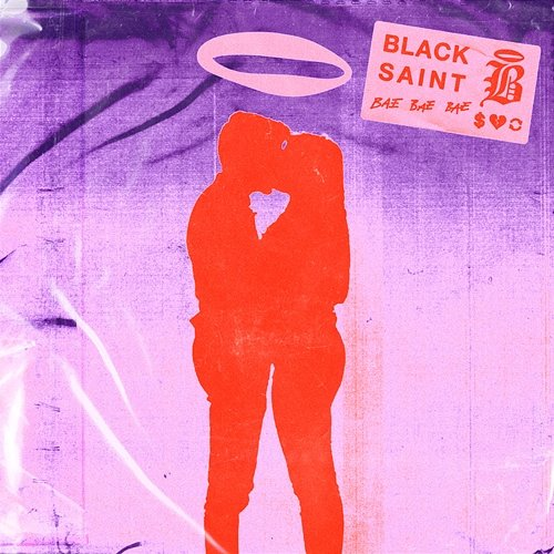 Bae Bae Bae Black Saint