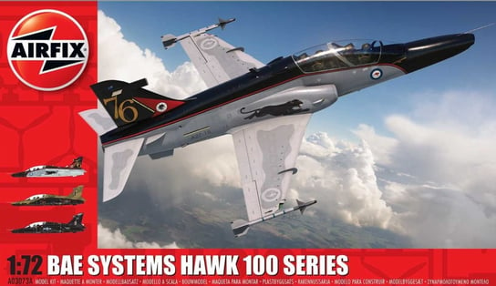 BAE Hawk 100 Series, Airfix 03073A Airfix