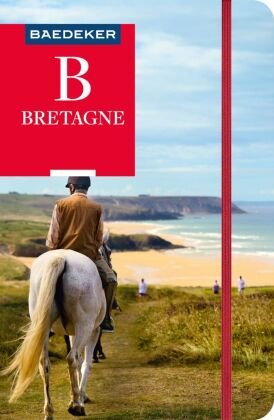 Baedeker Reiseführer Bretagne MairDuMont