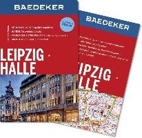 Baedeker Reiseführer Leipzig, Halle Gorne Bernd