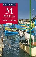 Baedeker Reiseführer Malta, Gozo, Comino Botig Klaus
